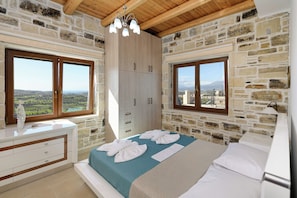 Room - Villa Valentina (Listaros)