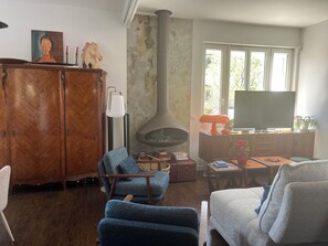 Living area - Very quiet house ideal family rest (Montpellier)