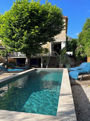 Pool - Vrbo Property (Montpellier)