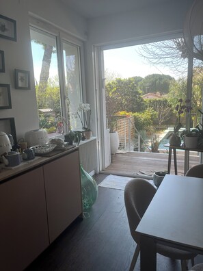 Interior - Very quiet house ideal family rest (Montpellier)