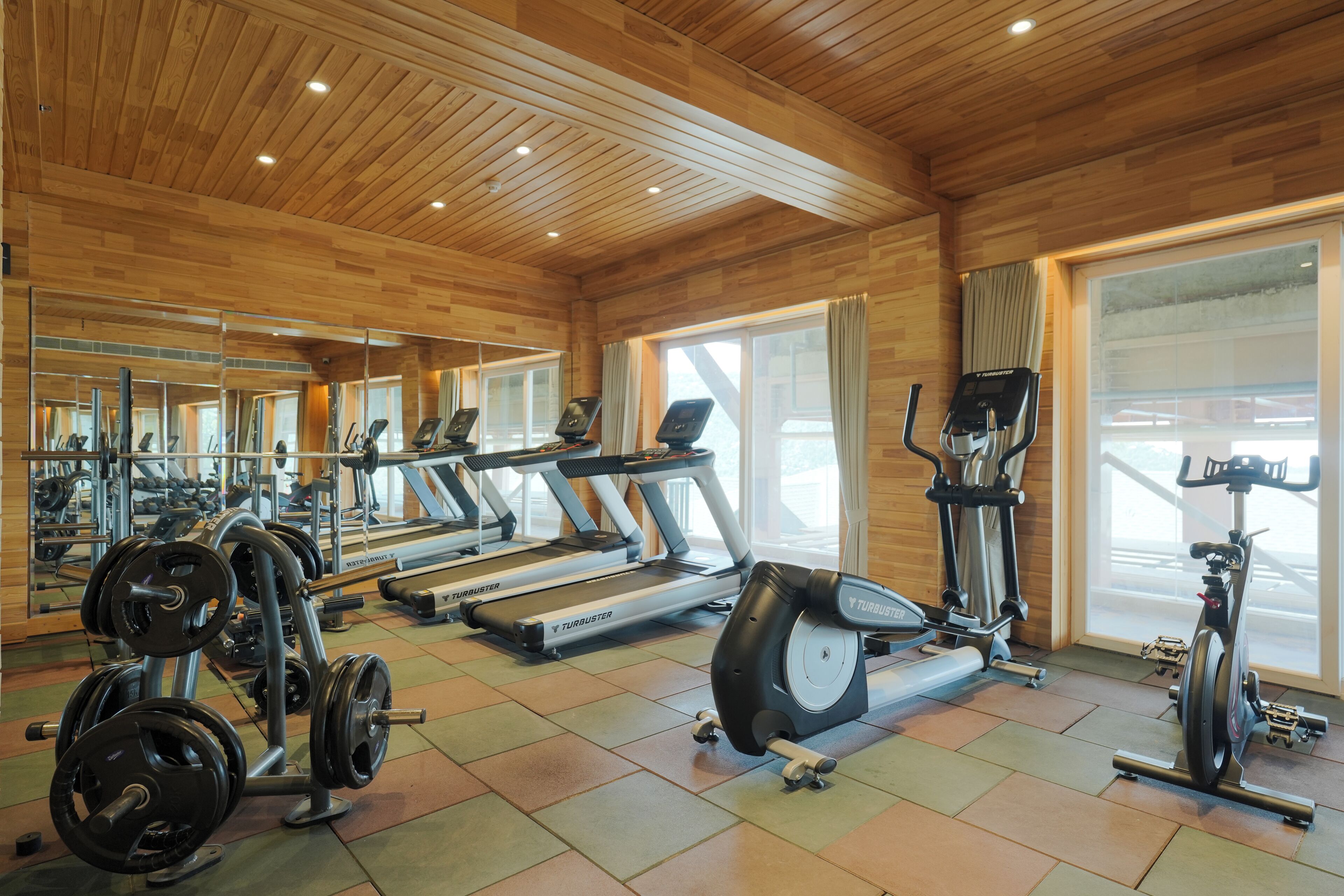 Gimnasio