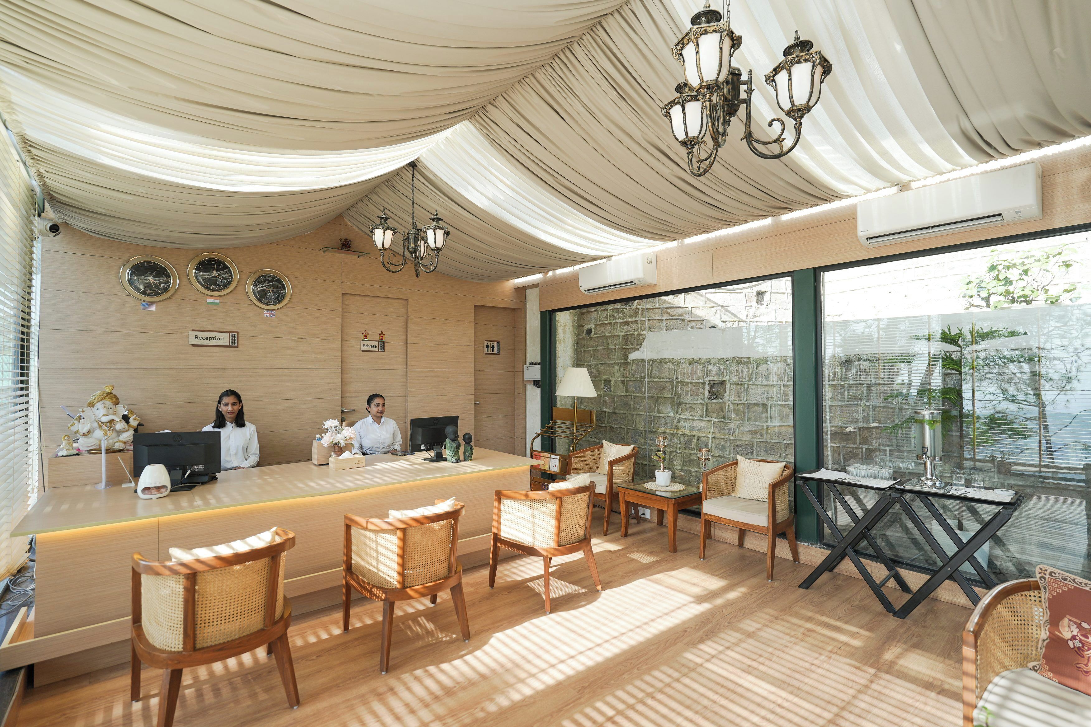 Reception
