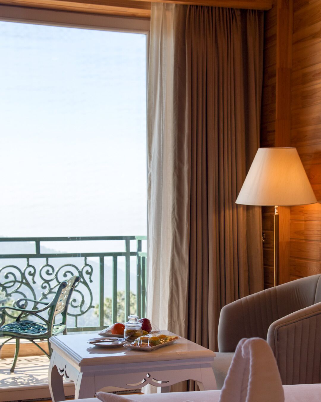 Royal Twin Room | Interior