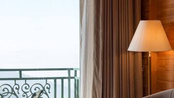 Royal Twin Room | Interior