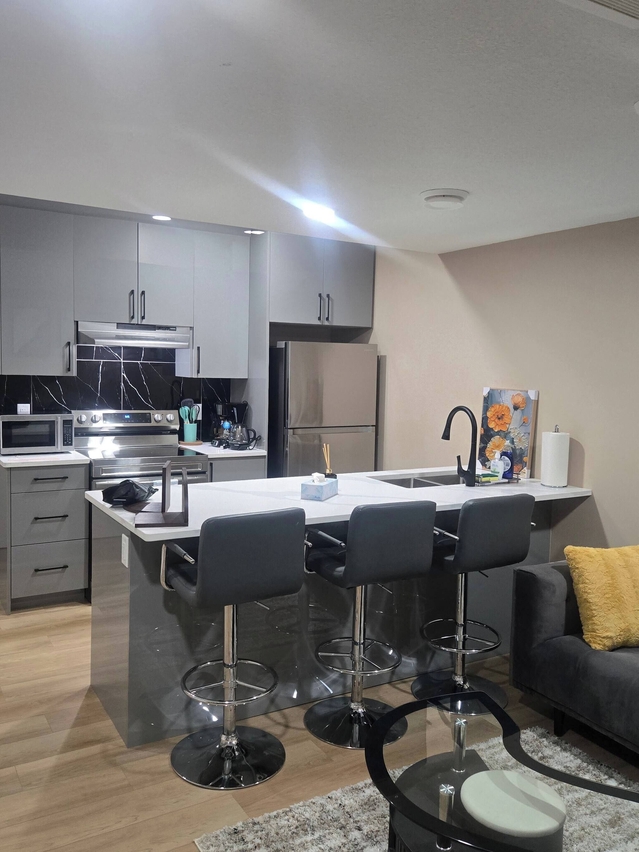 House, 2 Bedrooms | Private kitchen