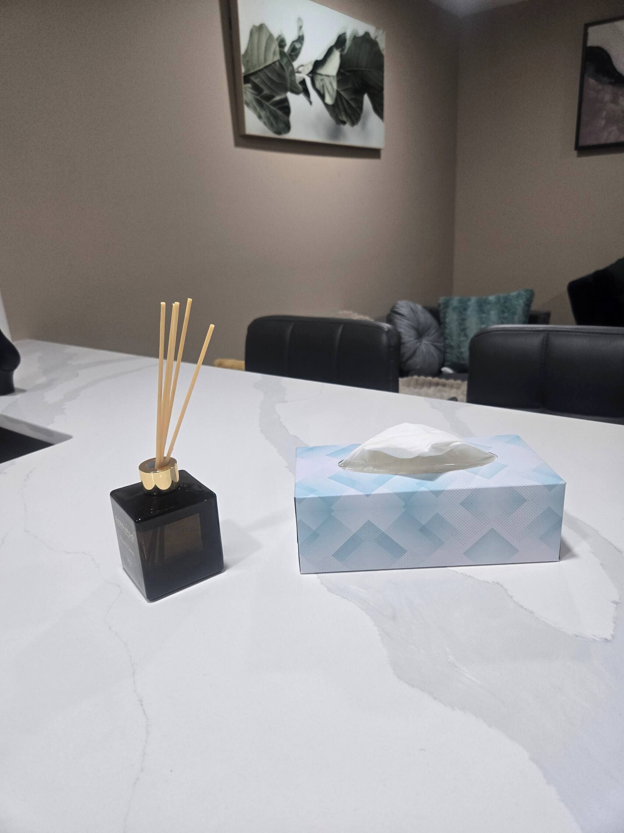 Nhà, 2 phòng ngủ | Khu sảnh