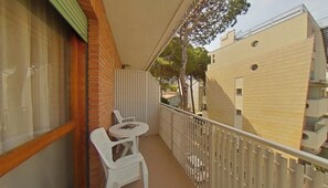 Property grounds - Vacation flat for two in Lignano (Lignano Sabbiadoro)