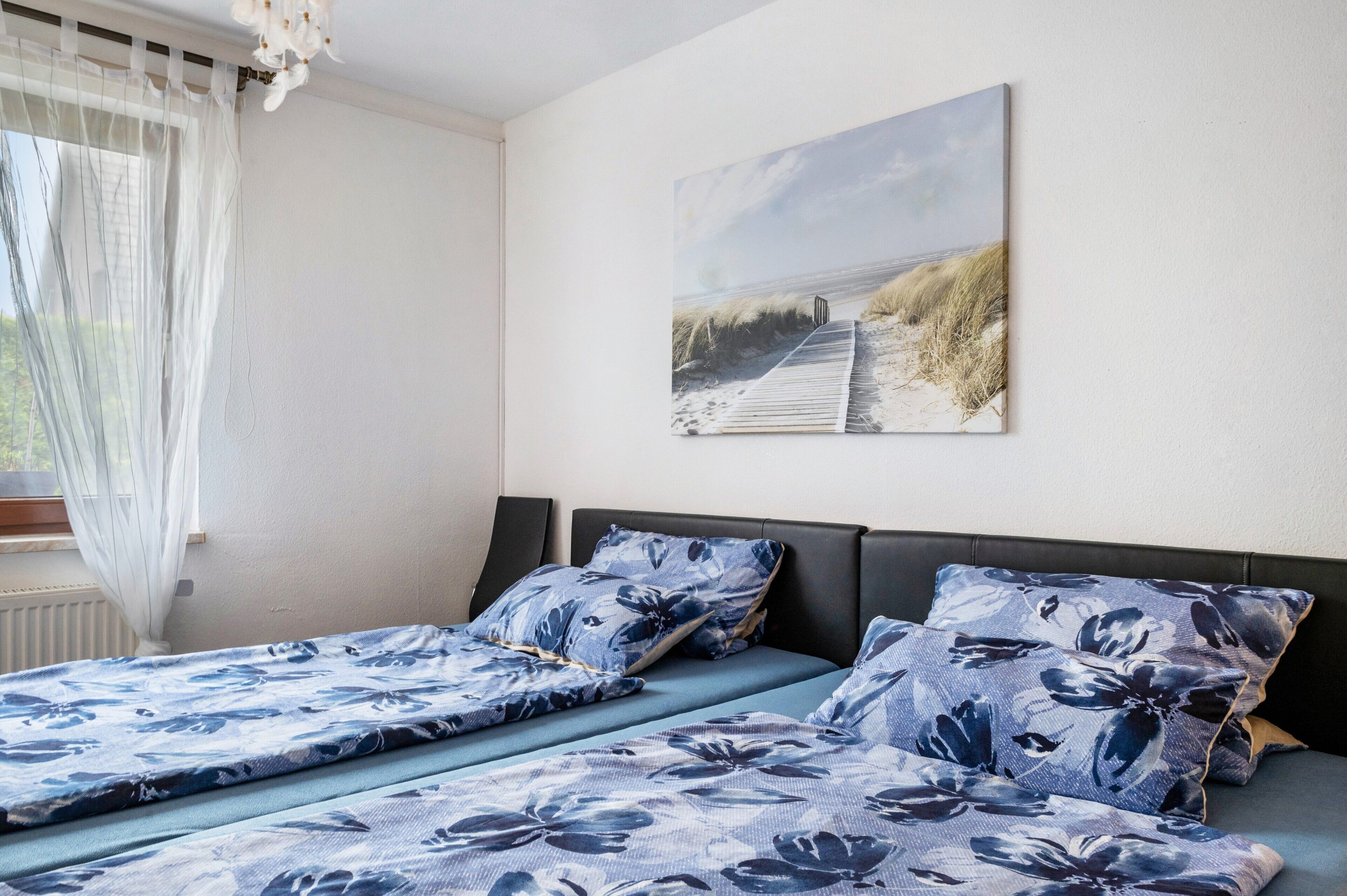 3 habitaciones, wifi y ropa de cama 