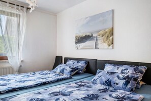 3 Schlafzimmer, WLAN, Bettwäsche