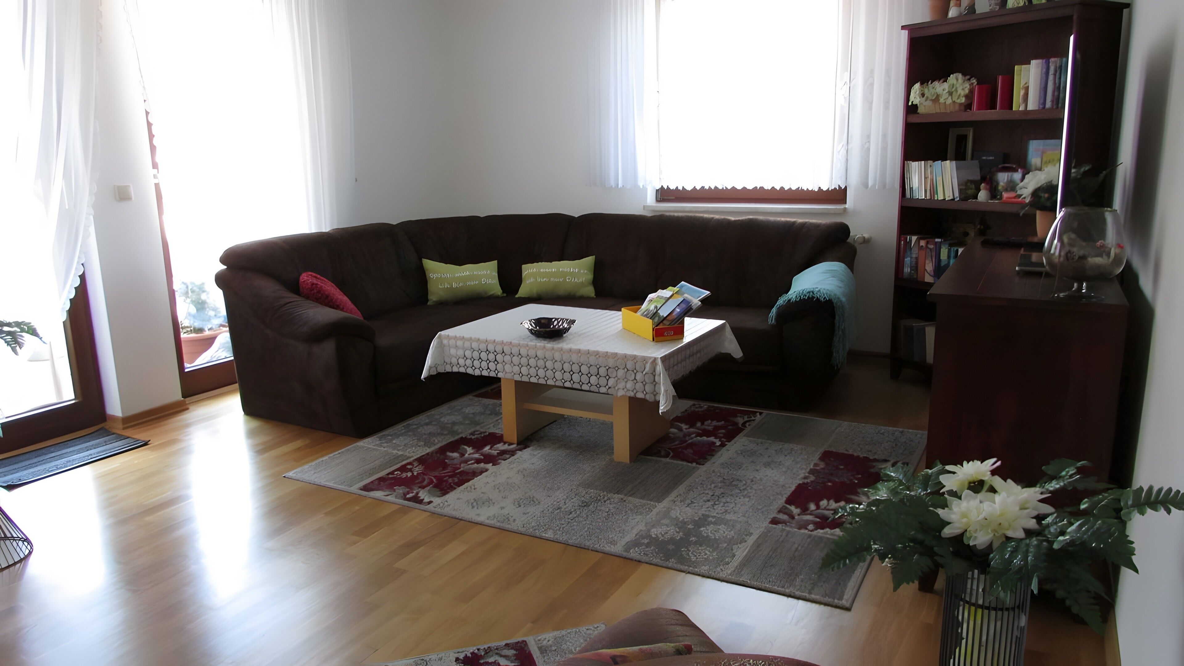 リビング エリア