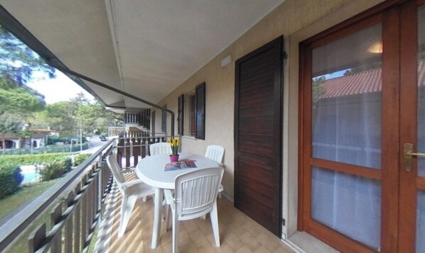 Ristorazione all'aperto