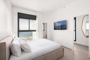 5 chambres, bureau, fer et planche à repasser, Wi-Fi