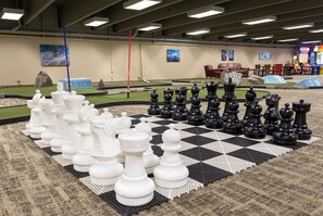 Games room - Beautiful Ski-In Ski-Out. All Resort Amenities. (Breckenridge)