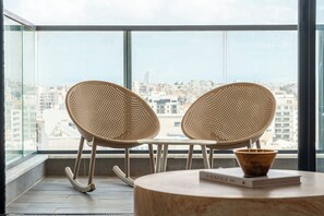Interior - Premium 2BR | Steps to Beach • Balcony • Mamad (Bat Yam)