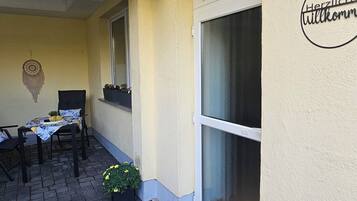 Speisen im Freien