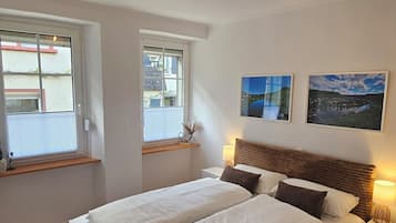 1 Schlafzimmer, kostenloses WLAN, Bettwäsche