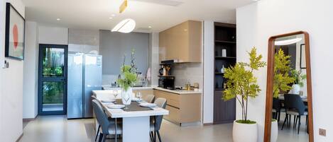 Cocina privada