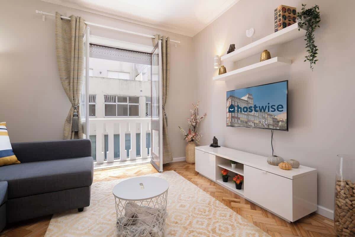 Televisión 