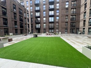 Εξωτερικός χώρος καταλύματος