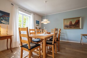 Dining - Vrbo Property (List auf Sylt)