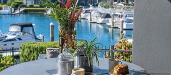 Villa One on the Waterways