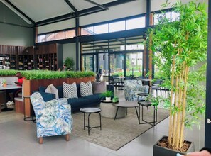 Apartment, 1 Bedroom | Ruang Istirahat