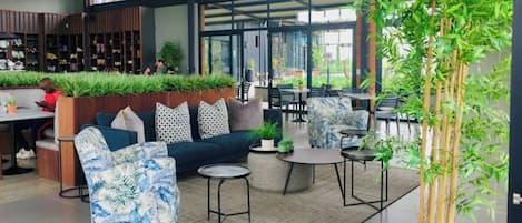 LĂ€genhet - 1 sovrum | Lounge