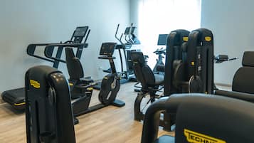 Fitness studio