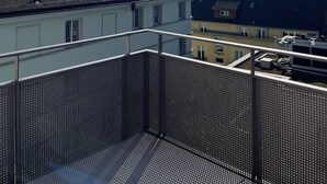 Property grounds - Stylish 2-Bedroom Apartment with Stunning Views of Zurich - Tilia 41 (Zürich)