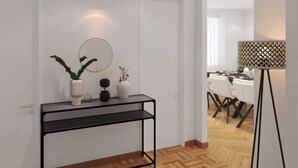 Interior - Stylish 2-Bedroom Apartment with Stunning Views of Zurich - Tilia 41 (Zürich)