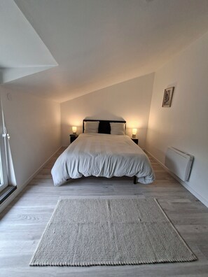 Room - Le cocon des pommes Gite 6 persons Cosy & bright (Saint-Lambert-et-Mont-de-Jeux)