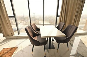 Opções para refeição