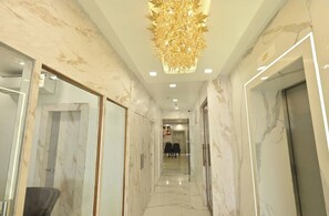 Interior - Hotel Sai Leela Inn- Ranchi Railway St. (Ranchi)