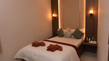 Deluxe Double Room | Interior