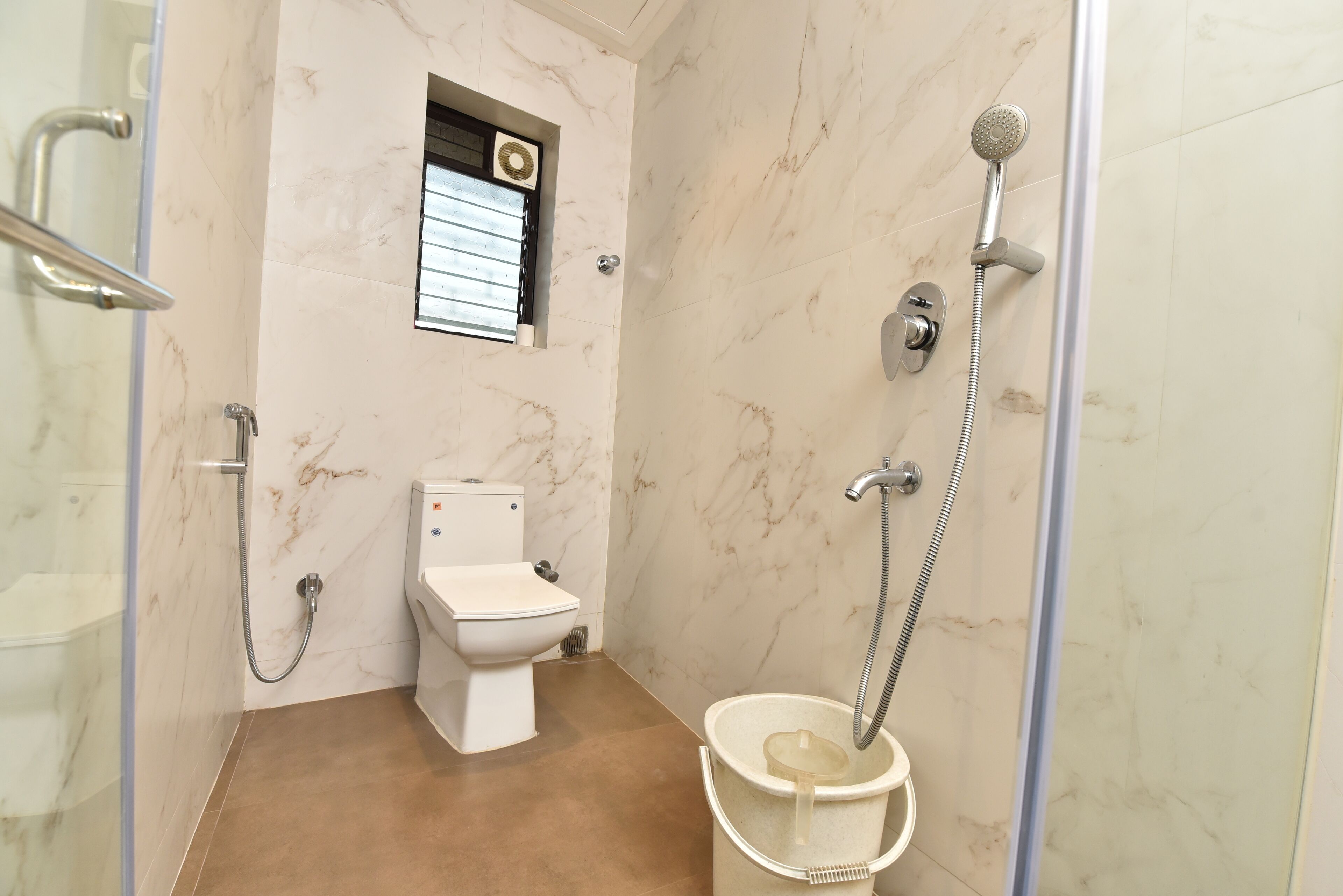 华丽双人房 | 浴室