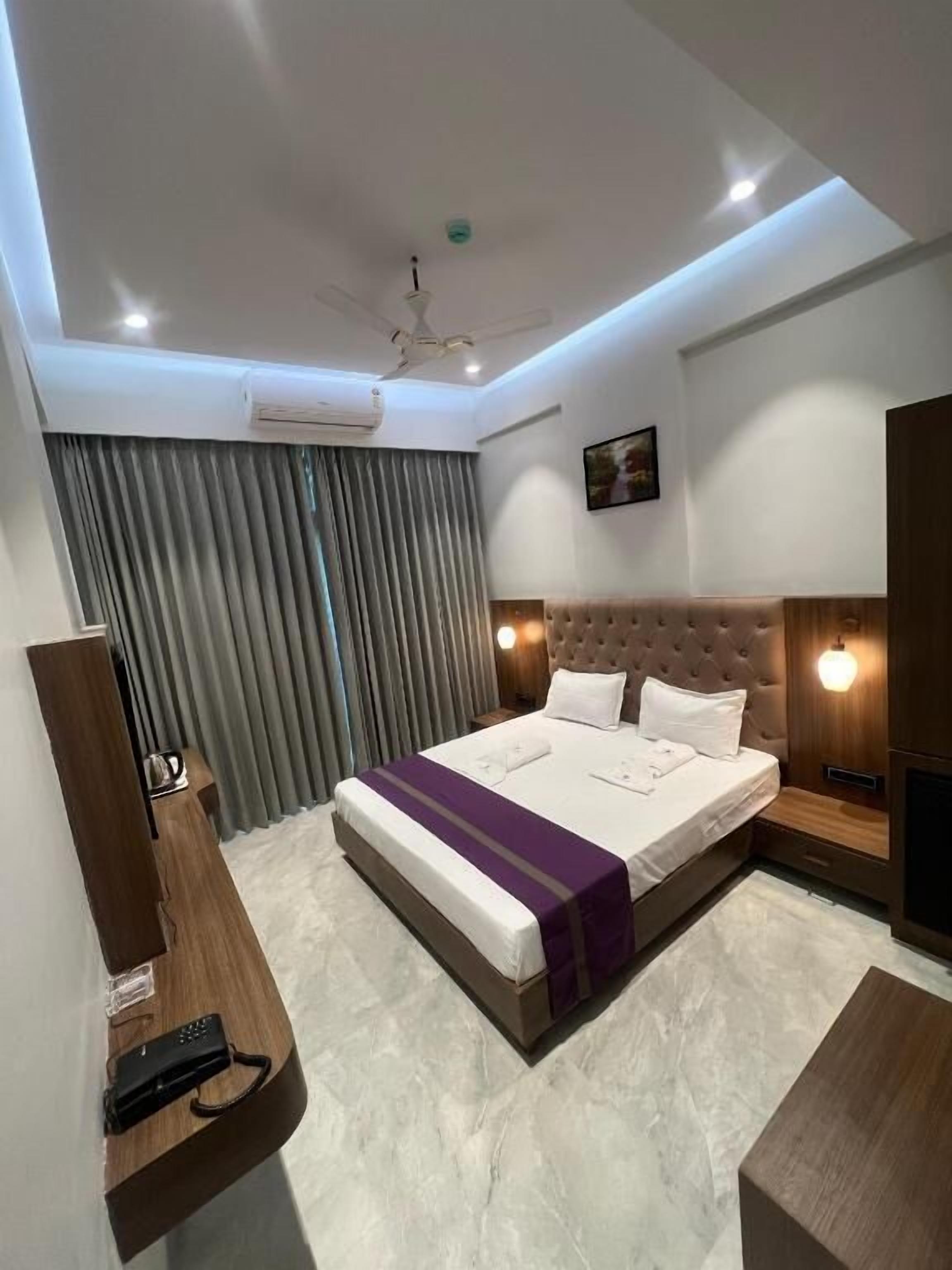 Chambre Double Deluxe