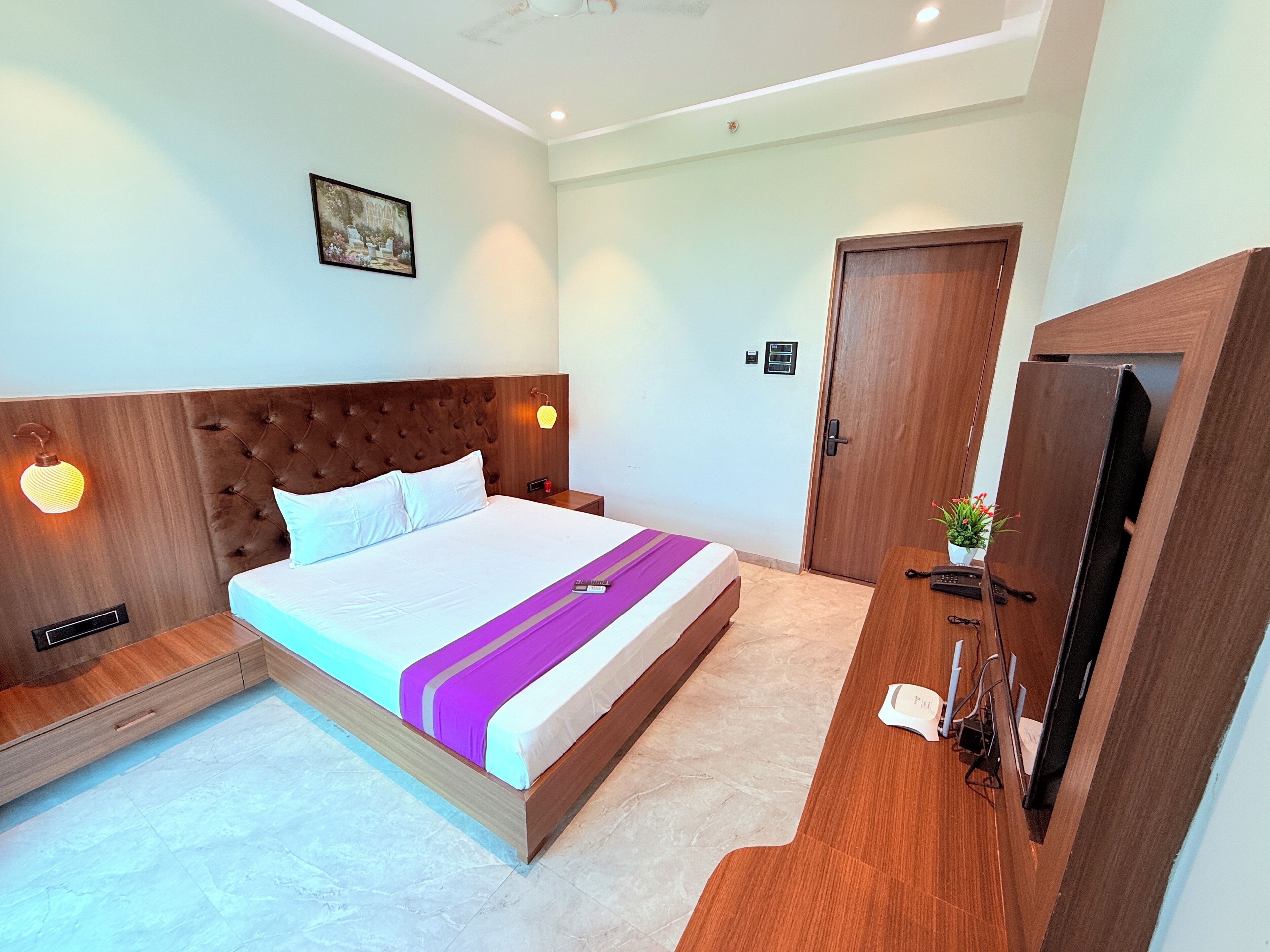 ห้องพัก