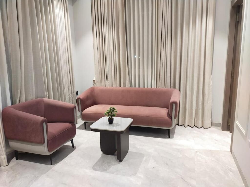 Superior Suite | Living area