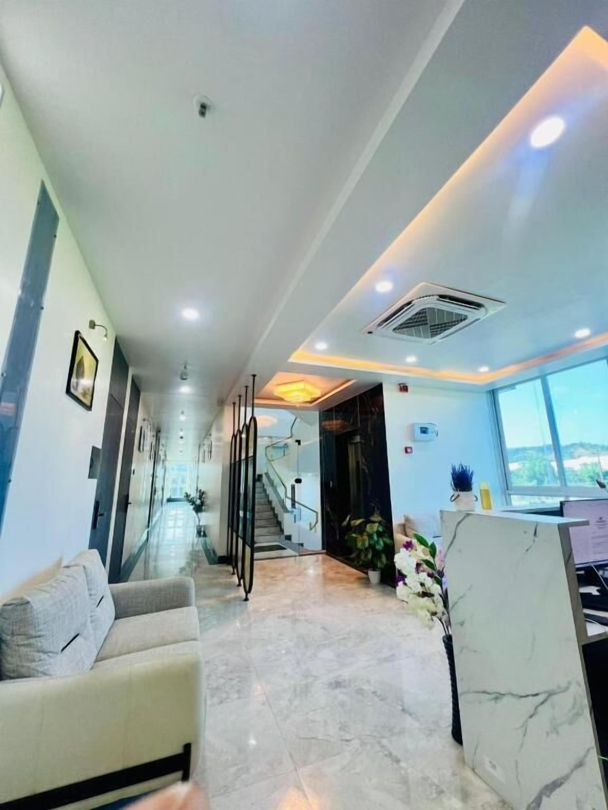 Superior Suite | Interior