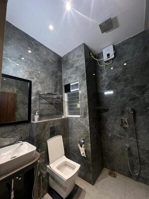 Suite Superior | Bagno
