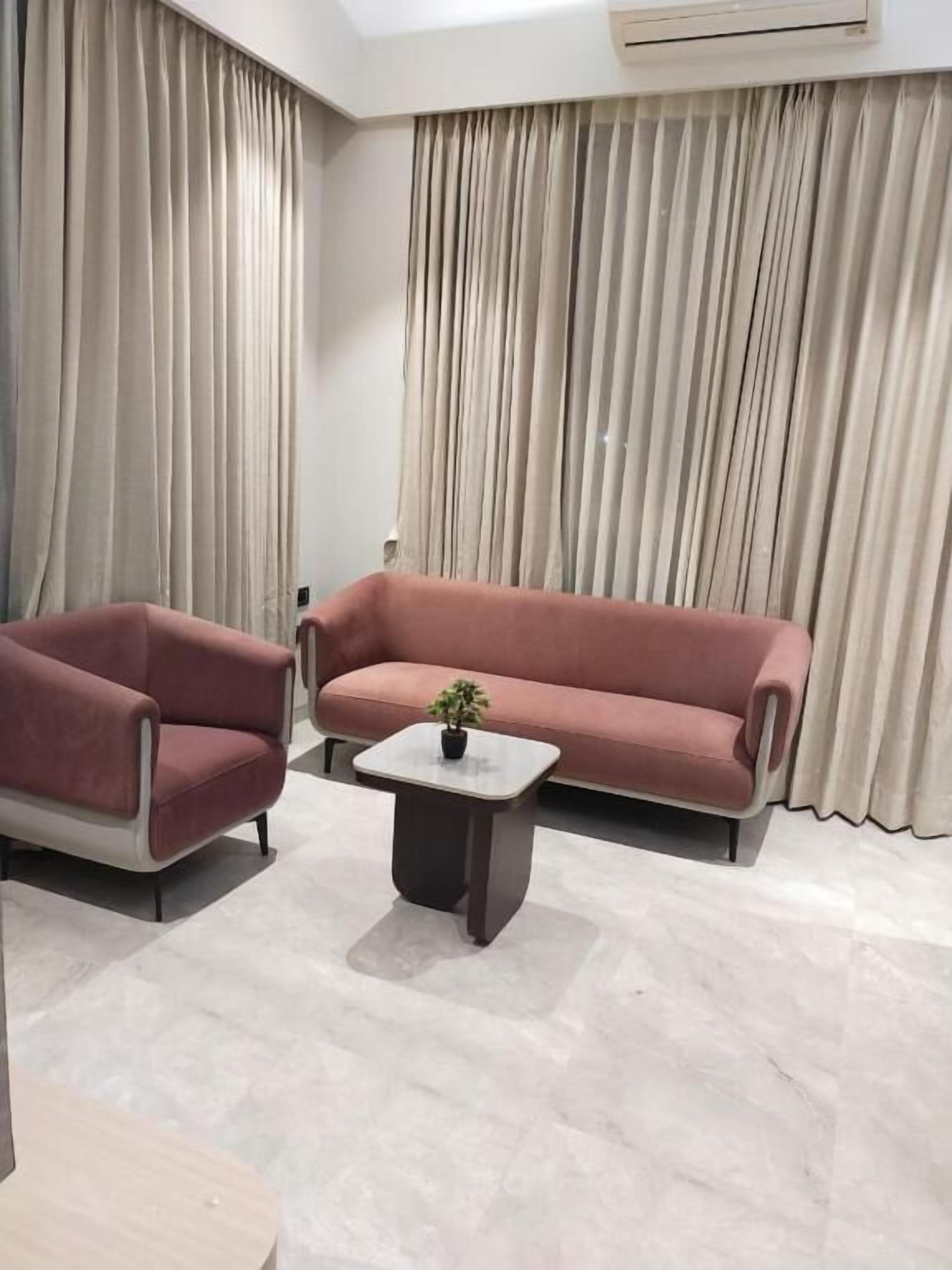 Suite Supérieure | Coin séjour