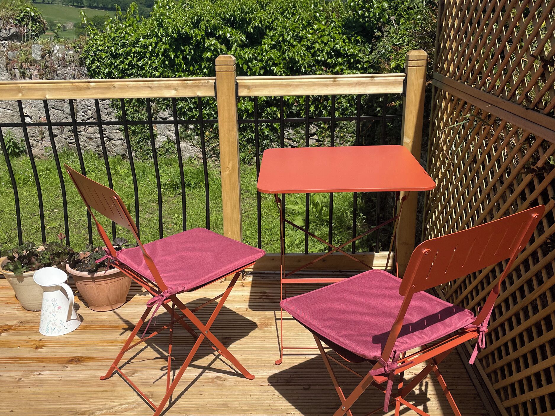 Cottage | Outdoor dining