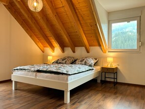 2 Schlafzimmer, WLAN, Bettwäsche