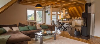 Joosenhof Apartment with Private Balcony and Wi-Fi