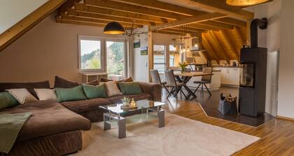 Ferienwohnung Joosenhof mit privatem Balkon und WLAN