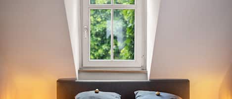 2 habitaciones, wifi y ropa de cama