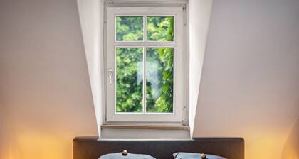 Spacious 60 m² Apartment with Shared Garden & Wi-Fi in Emmendingen