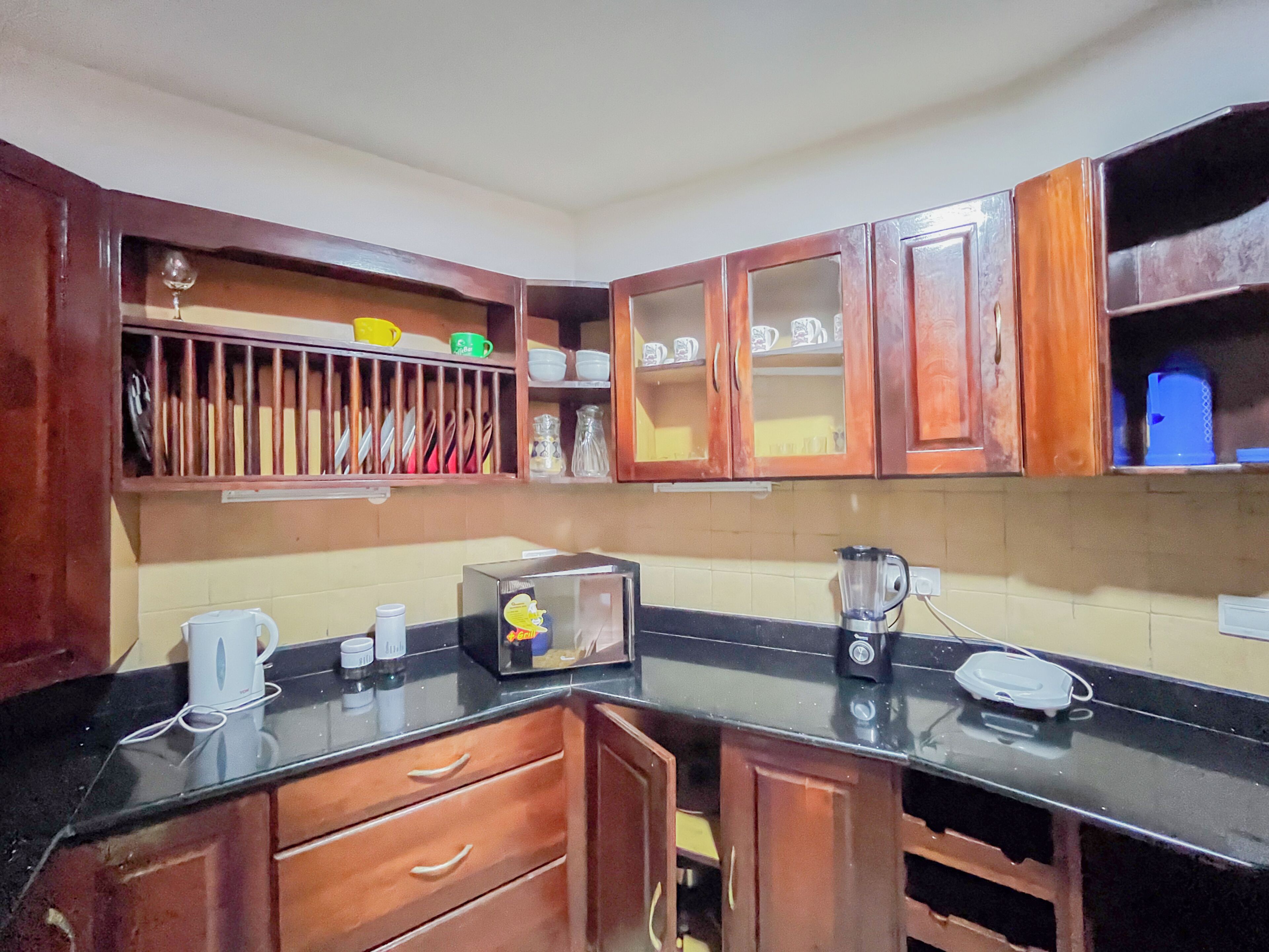 Dapur pribadi