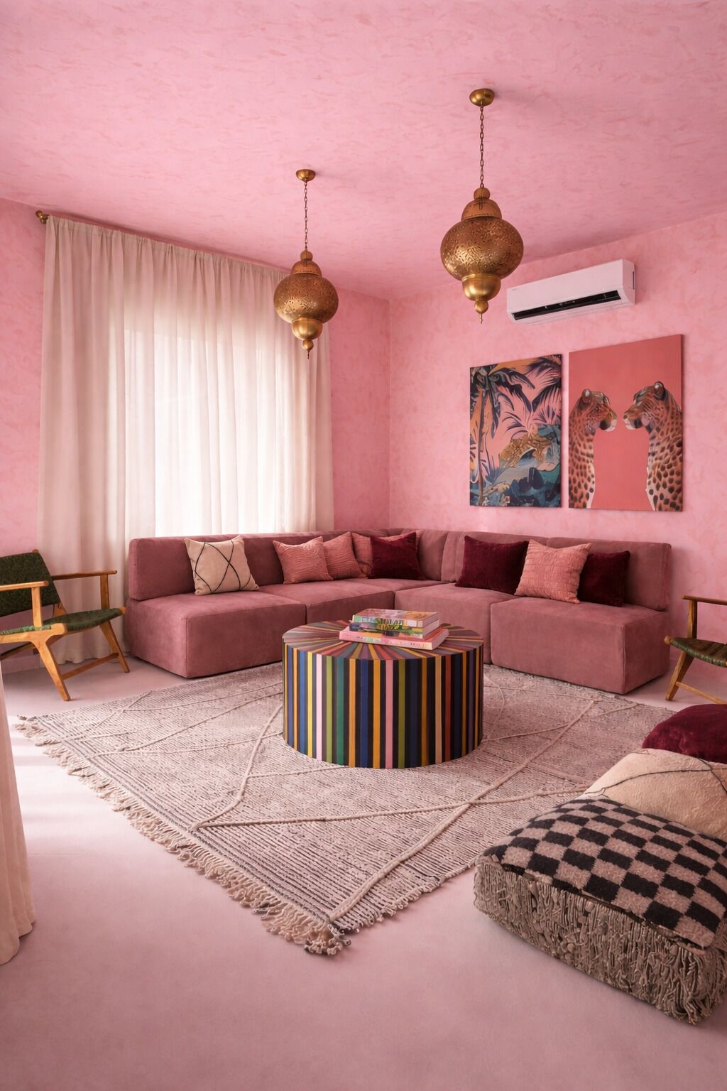 Private Pool Villa For 6 Quiet Area 15 Min Medina - Marrakesh