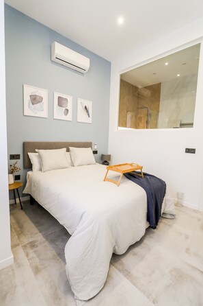 House | 1 bedroom - AS EXT Fgrl Rferial 4 (Fuengirola)